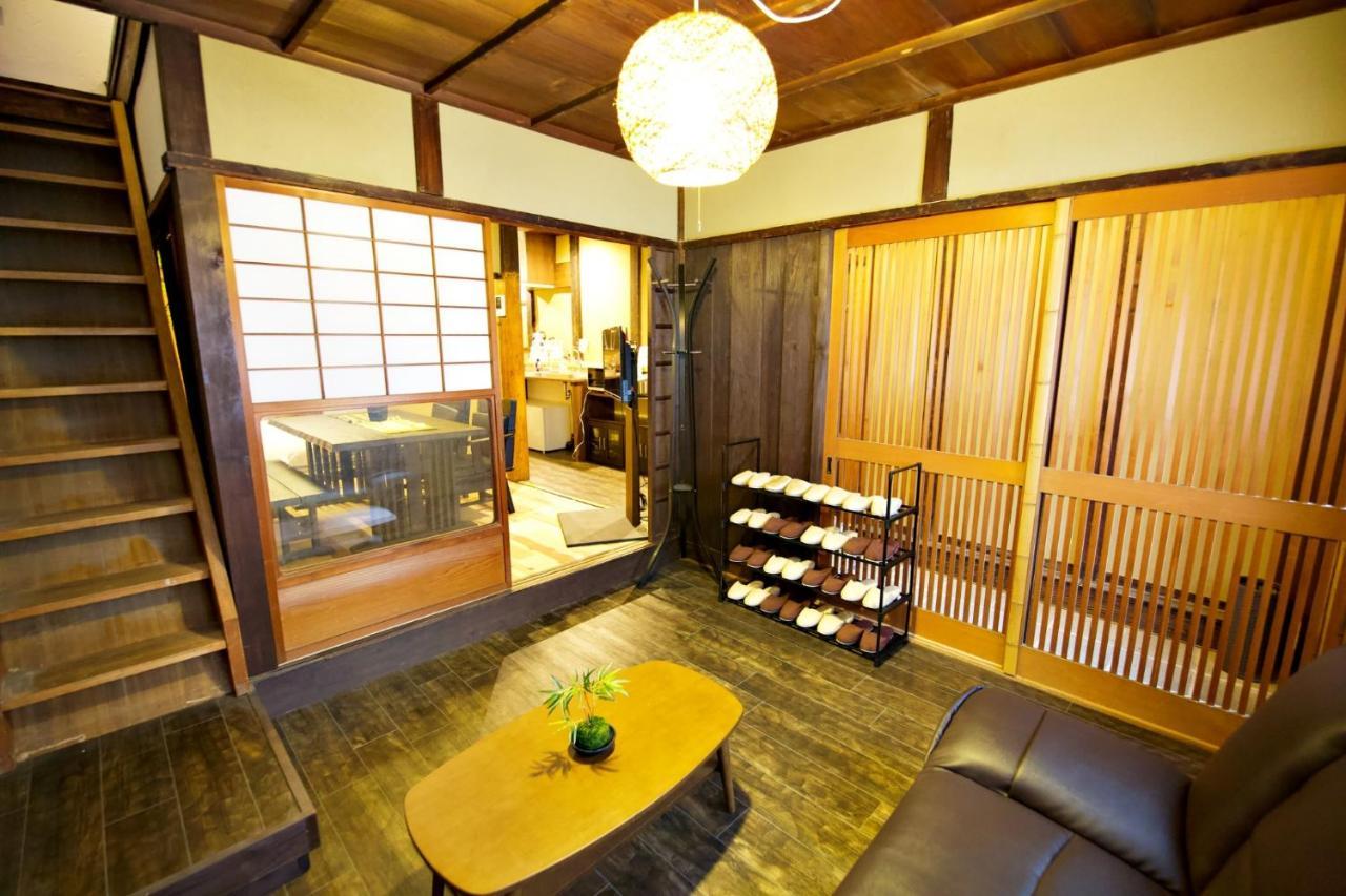 Kochonoyume Gojokamisuzuyacho Hotel Kyoto Exterior photo